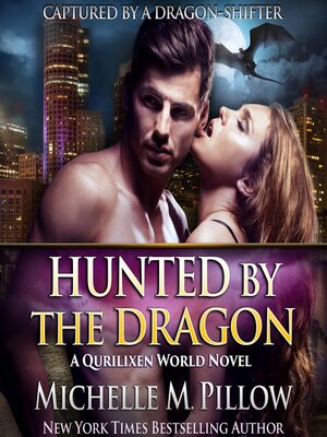 cover image of Hunted by the Dragon